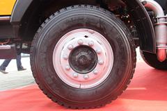 大运 N8E重卡 290马力 8X4 7.1米自卸车(3313WD3RD)
