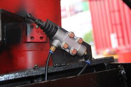 大运新N8E&nbsp;自卸车上装                                                图片