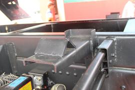 大运新N8E&nbsp;自卸车上装                                                图片