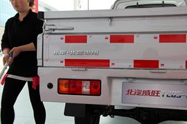 威旺&nbsp;载货车外观                                                图片