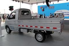 北汽 威旺 2014款 1.0L 61马力 汽油 2.5米单排栏板微卡(T205-D)