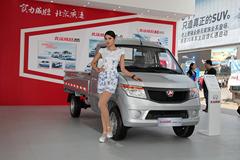 北汽 威旺 2014款 1.0L 61马力 汽油 2.5米单排栏板微卡(T205-D)