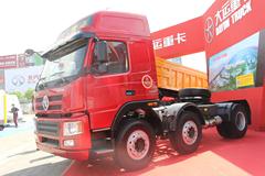 大运 新N8E重卡 340马力 6X2 牵引车