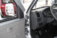 北汽 威旺 2014款 1.0L 61马力 汽油 2.5米单排栏板微卡(T205-D)