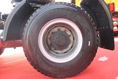 大运 新N8E重卡 340马力 6X2 牵引车