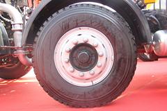 大运 新N8E重卡 340马力 6X2 牵引车