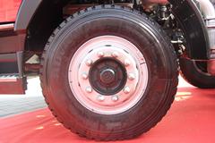 大运 新N8E重卡 340马力 6X2 牵引车