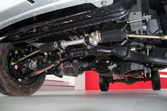北汽 威旺 2014款 1.0L 61马力 汽油 2.5米单排栏板微卡(T205-D)