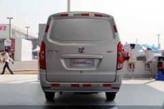 北汽 威旺307 86马力 封闭厢式货车