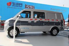 北汽 威旺307 86马力 封闭厢式货车
