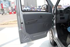 北汽 威旺307 86马力 封闭厢式货车