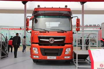 东风商用车 天龙重卡 315马力 6X2牵引车(DFL4250A3)