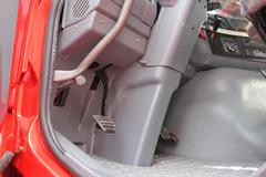 大运 N9重卡 430马力 6X4牵引车(锐雅红)(4255D44CA) 大运 N9重卡 430马力 6X4牵引车(锐雅红)(4255D44CA)