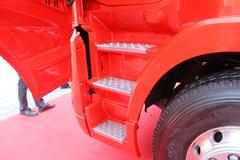 大运 N9重卡 430马力 6X4牵引车(锐雅红)(4255D44CA) 大运 N9重卡 430马力 6X4牵引车(锐雅红)(4255D44CA)