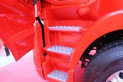 大运 N9重卡 430马力 6X4牵引车(锐雅红)(4255D44CA) 大运 N9重卡 430马力 6X4牵引车(锐雅红)(4255D44CA)