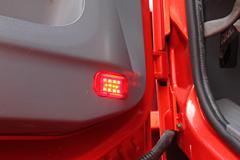 大运 N9重卡 430马力 6X4牵引车(锐雅红)(4255D44CA) 大运 N9重卡 430马力 6X4牵引车(锐雅红)(4255D44CA)