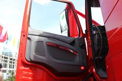 大运 N9重卡 430马力 6X4牵引车(锐雅红)(4255D44CA) 大运 N9重卡 430马力 6X4牵引车(锐雅红)(4255D44CA)