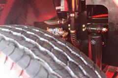 大运 N9重卡 430马力 6X4牵引车(锐雅红)(4255D44CA) 大运 N9重卡 430马力 6X4牵引车(锐雅红)(4255D44CA)