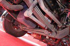 大运 N9重卡 430马力 6X4牵引车(锐雅红)(4255D44CA) 大运 N9重卡 430马力 6X4牵引车(锐雅红)(4255D44CA)