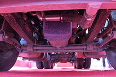 大运 N9重卡 430马力 6X4牵引车(锐雅红)(4255D44CA) 大运 N9重卡 430马力 6X4牵引车(锐雅红)(4255D44CA)