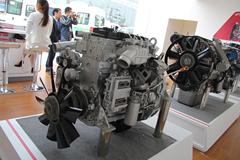 上菲红N4.180 180马力 4L 柴油发动机