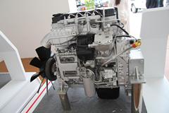 上菲红N4.180 180马力 4L 柴油发动机