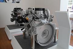 上菲红N4.180 180马力 4L 柴油发动机