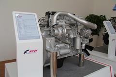 上菲红N4.180 180马力 4L 柴油发动机