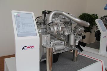 上菲红N4.180 180马力 4L 柴油发动机