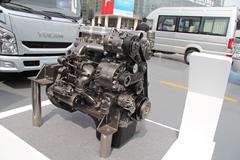 上柴SC4H180Q4 180马力 4.3L 国四 柴油发动机