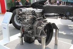 上柴SC4H180Q4 180马力 4.3L 国四 柴油发动机