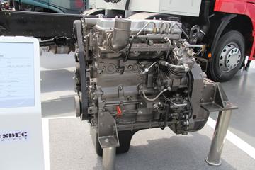 上柴SC4HT160Q5 160马力 4.3L 国五 天然气发动机