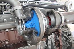 上菲红 科索CERSOR9 C9.350 C4(F2CE3681G*P) 350马力 9L 国四 柴油发动机