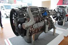 上菲红 科索CERSOR9 C9.350 C4(F2CE3681G*P) 350马力 9L 国四 柴油发动机