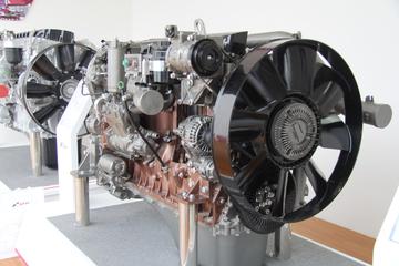 上菲红 科索Cursor9 C9 29E5 290马力 9L 国五 柴油发动机