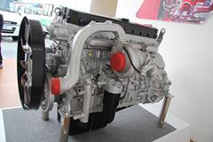 上菲红 科索Cursor13.430(C13.430) 430马力 13L 国五 柴油发动机