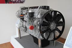 上菲红 科索Cursor13.430(C13.430) 430马力 13L 国五 柴油发动机