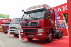 大运 N8H重卡 420马力 6X4 牵引车(4252WD33C)
