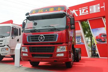 大运 N8H重卡 420马力 6X4 牵引车(4252WD33C)