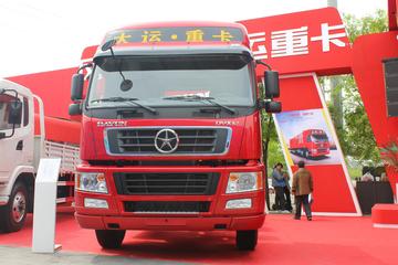 大运 N8H重卡 300马力 4X2牵引车(高顶)(CGC4180D5DAAD)