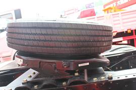 大运N8H&nbsp;牵引车底盘                                                图片