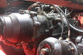 大运N8H&nbsp;牵引车底盘                                                图片