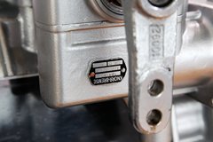 法士特 C6DSXL80T 6挡 手动挡变速箱