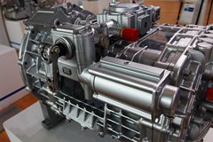 法士特 C6DSXL80T 6挡 手动挡变速箱