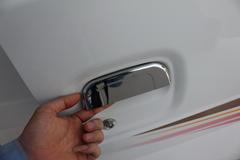 东风小康 K01H 2014款 1.21L 87马力 柴油 2.4米排半厢式微卡