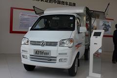 东风小康 K01H 2014款 1.21L 87马力 柴油 2.4米排半厢式微卡