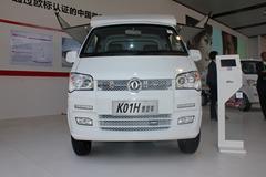 东风小康 K01H 2014款 1.21L 87马力 柴油 2.4米排半厢式微卡