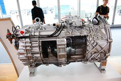 法士特C16JSDQXL220T 16挡 手动挡变速箱