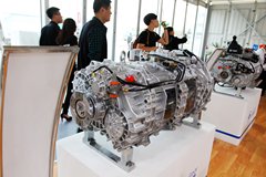 法士特C16JSDQXL220T 16挡 手动挡变速箱