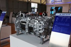 法士特C16JSDQXL220T 16挡 手动挡变速箱